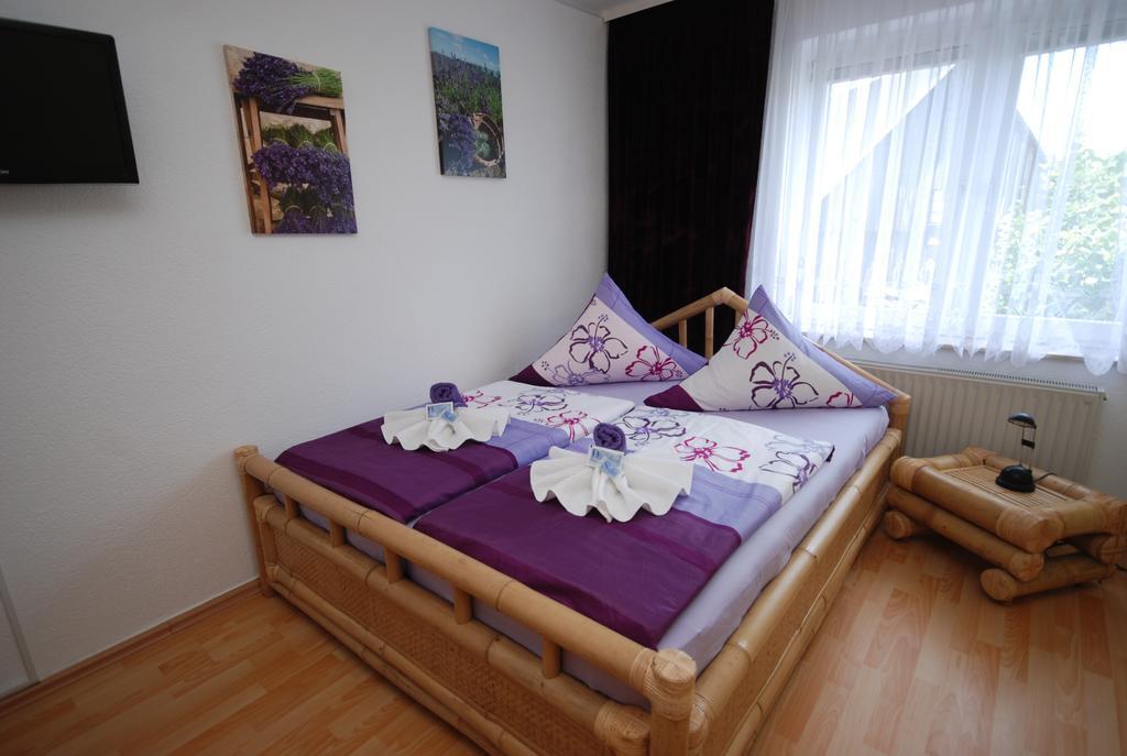 Landpension Bielatal - Raum Room photo