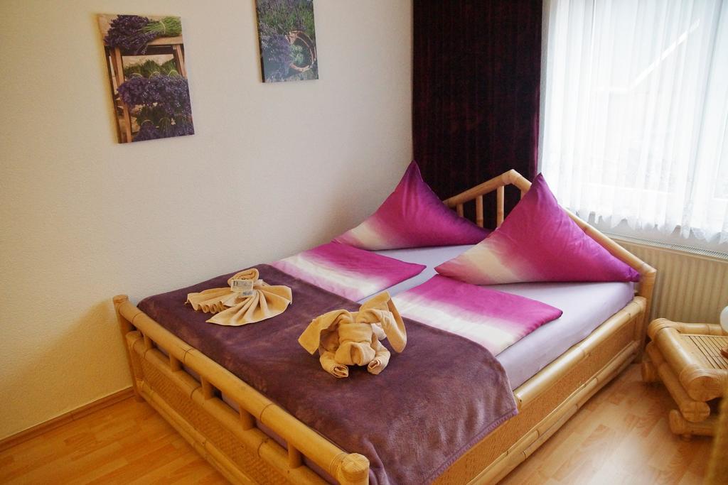 Landpension Bielatal - Raum Room photo