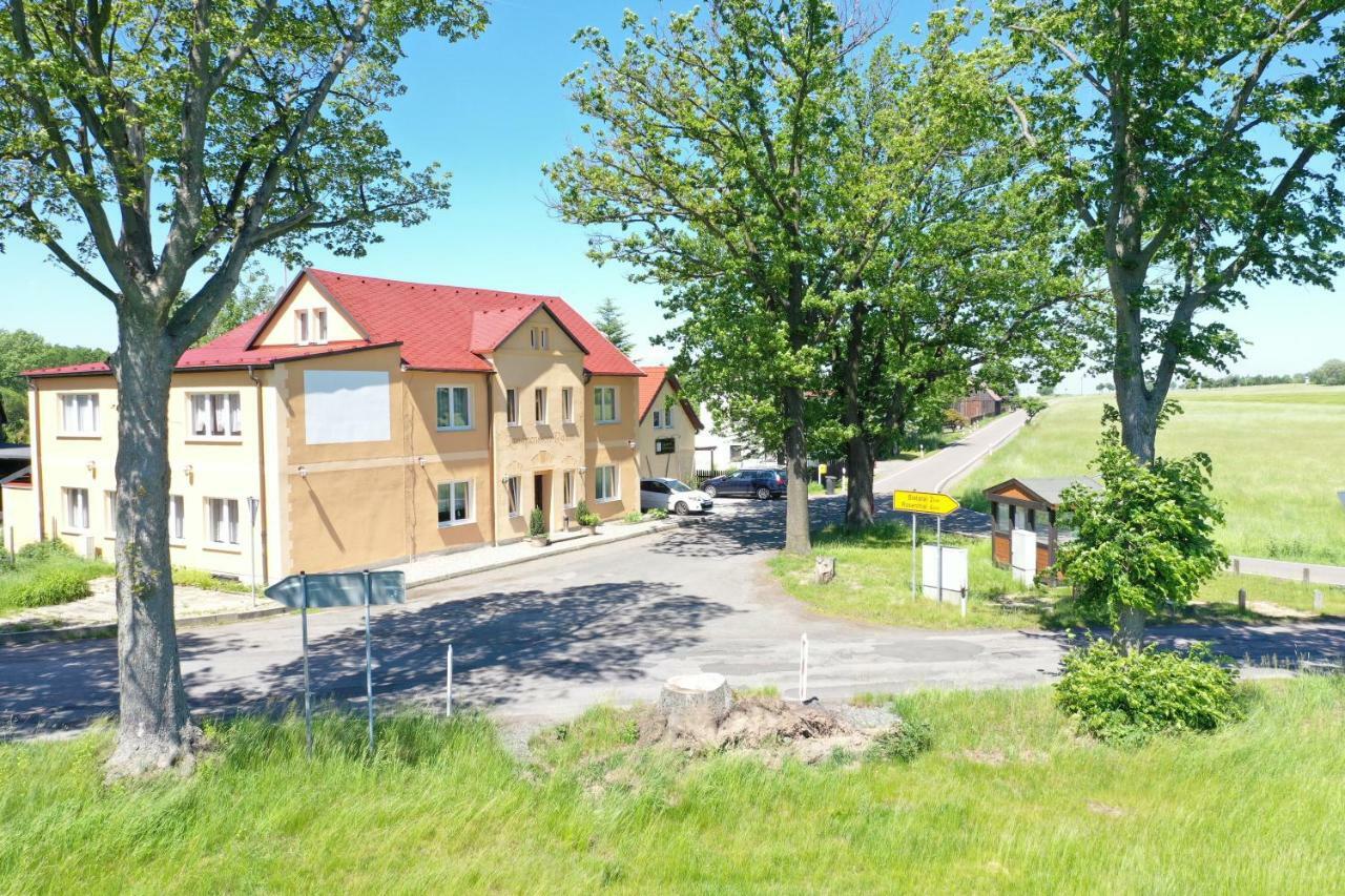 Landpension Bielatal - Raum Exterior photo